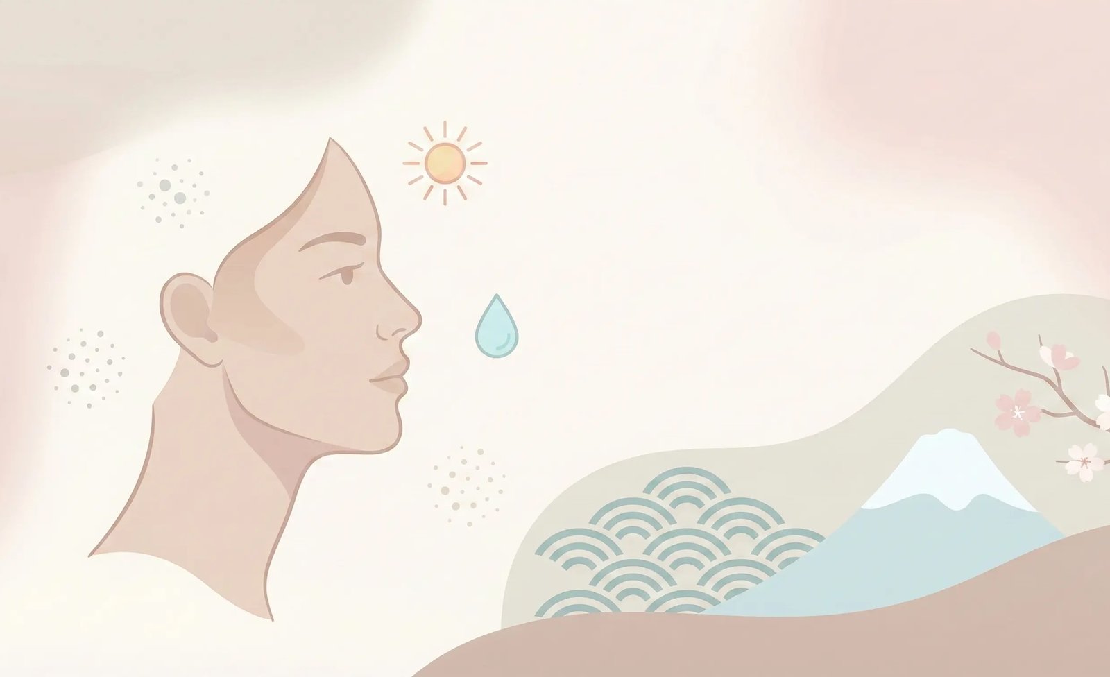 Türkiye’de yaygın cilt sorunları ve Japon cilt bakım yaklaşımı