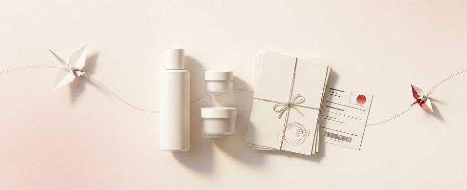 Türkiye’de Japon kozmetiği neden az? ÜTS, PIF ve resmi distribütörlük süreçleri