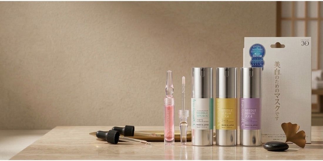 Serum Katmanlama: Birden Fazla Serum Kullanırken Doğru Sıra | JBeautyTR