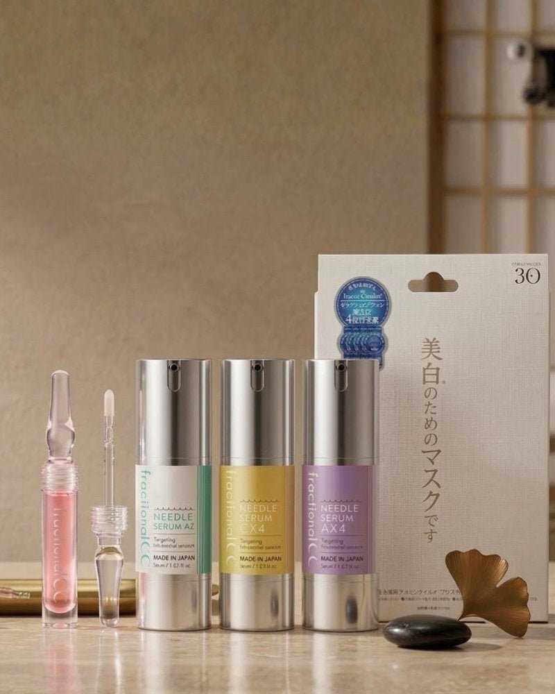 fractional CC Ürün Seçme Rehberi - JBeautyTR