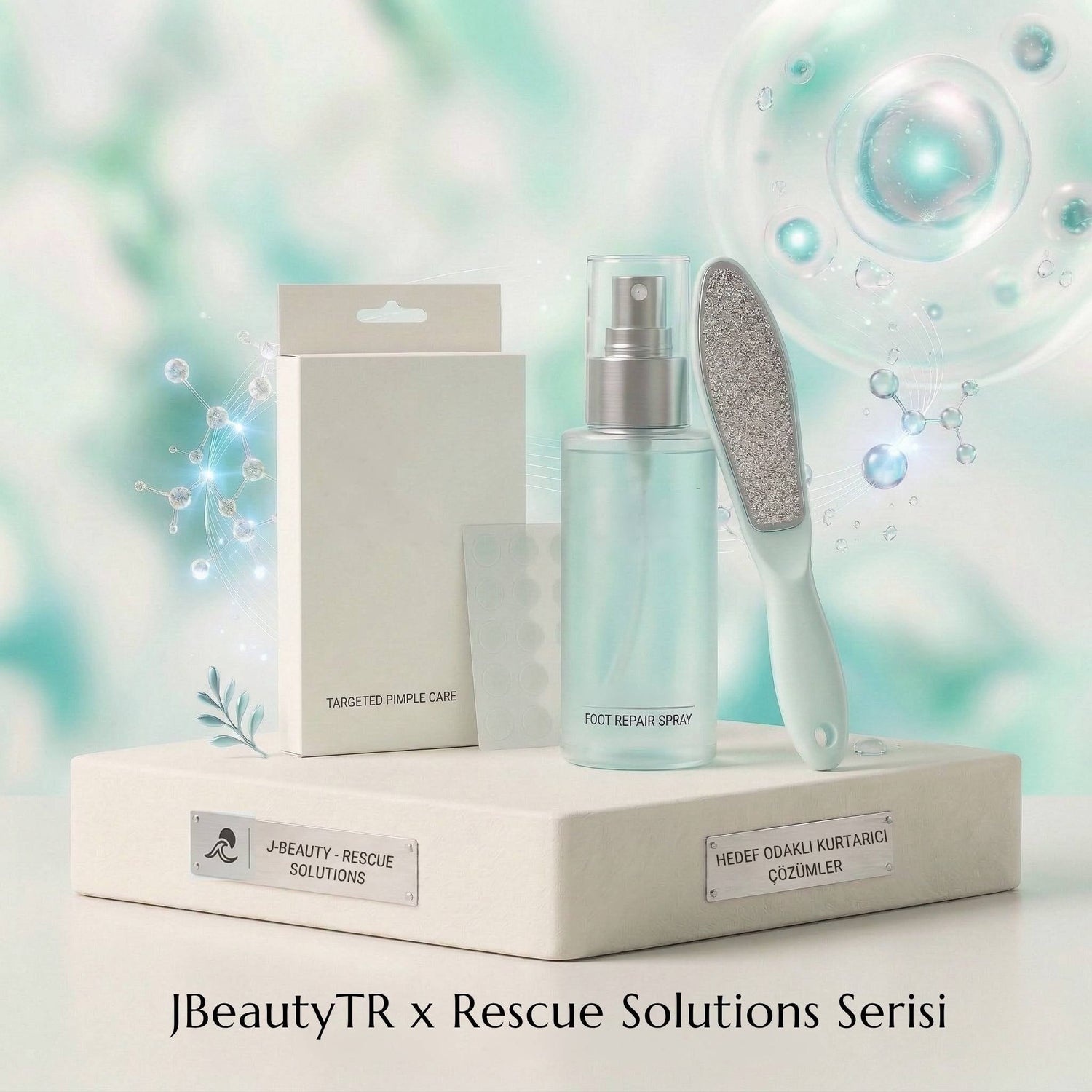 Rescue Solutions - JBeautyTR
