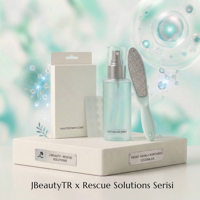 Rescue Solutions - JBeautyTR