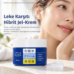 Utena Simple Balance Whitening Gel hibrit jel krem kavanozu