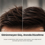 Matomage Homme wax ile erkek saçında önce ve sonra