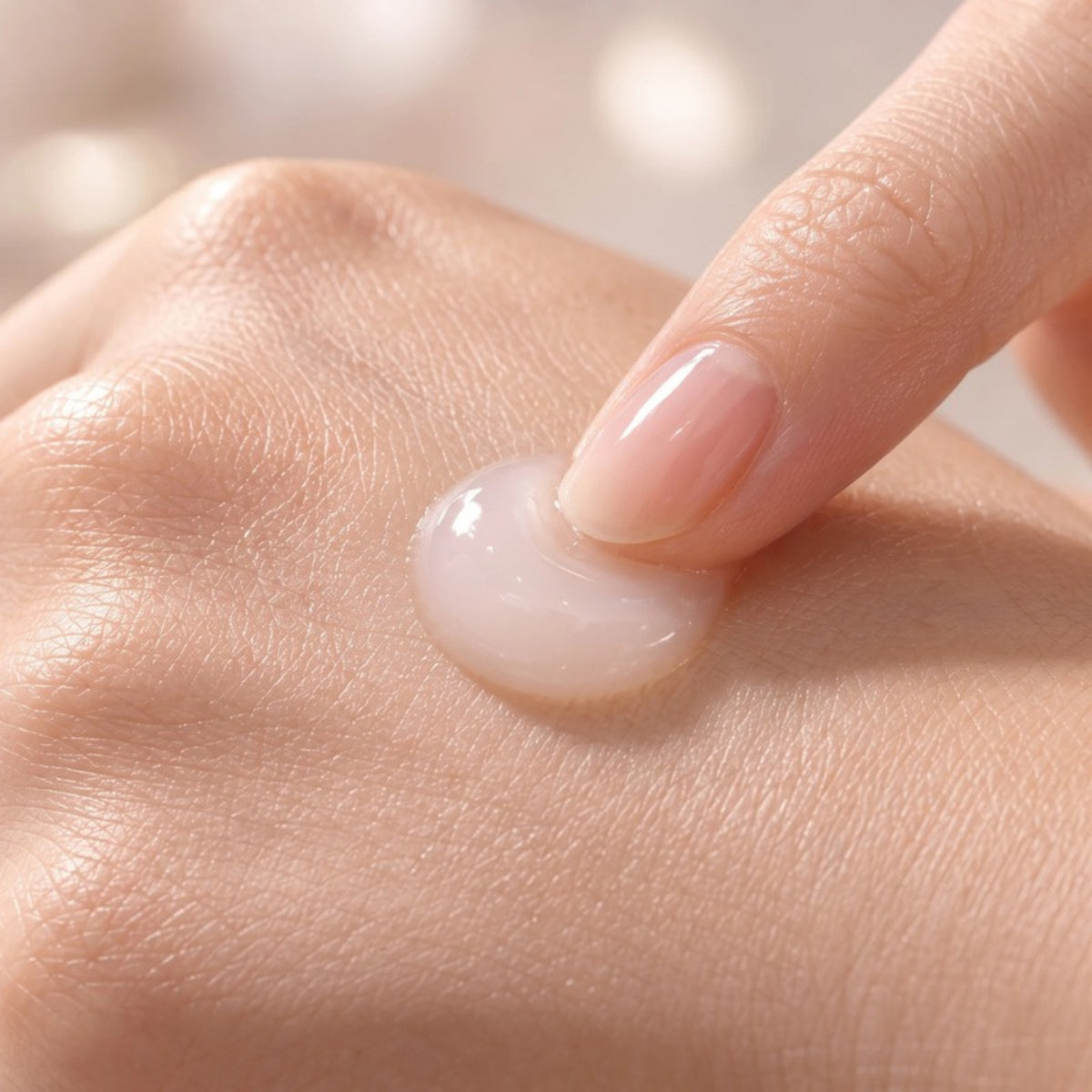 Simple Balance Firming & Shiny Gel CO jel dokusu
