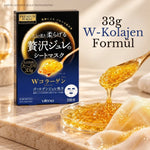 Utena Premium Puresa Golden Jelly Mask Collagen 33 g jel maske