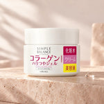Utena Simple Balance Firming & Shiny Gel CO kolajen jel kavanozu