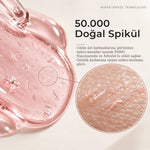 PDRN Shot 1000 Toning Essence 50.000 doğal spikül teknolojisi