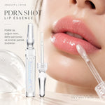 PDRN Shot Lip Essence ile nemli ve parlak dudaklar