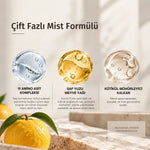 Yuzu-Yu saç misti çift fazlı formül içerikleri