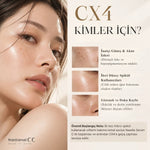 Needle Serum CX4 kimler için: inatçı leke, ileri düzey spikül kullanıcıları, gözenek ve doku kaybı