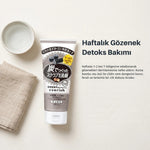 Everish Charcoal Scrub ile haftalık gözenek bakımı