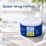 Simple Balance Whitening Gel quasi-drug formülü: plasenta ekstresi ve allantoin