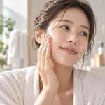 Simple Balance Moisture Gel HA sonrası nemli görünen cilt