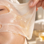 Golden Jelly Mask Royal Jelly jel maske kağıdı