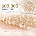 Needle Serum CX4 600.000 biyo-spikül teknolojisi