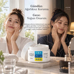 Simple Balance Moisture Gel HA gündüz ve gece kullanımı
