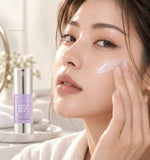 Needle Serum AX4'ün cilde uygulanması