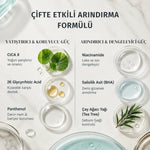Needle Serum AZ çifte etkili arındırma formülü içerikleri