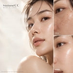 Needle Serum CX4 kullanım öncesi ve sonrası cilt görünümü