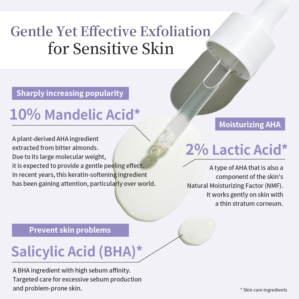 Mandelic Shot Peel Essence kullanım bilgisi