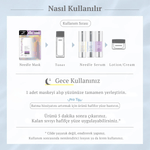fractional CC Needle Serum A Face Mask 6 adetlik kutu içeriği