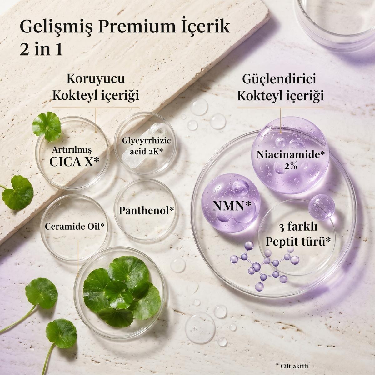 fractional CC - Needle Serum AX4 Cilt Bakımı - JBeautyTR
