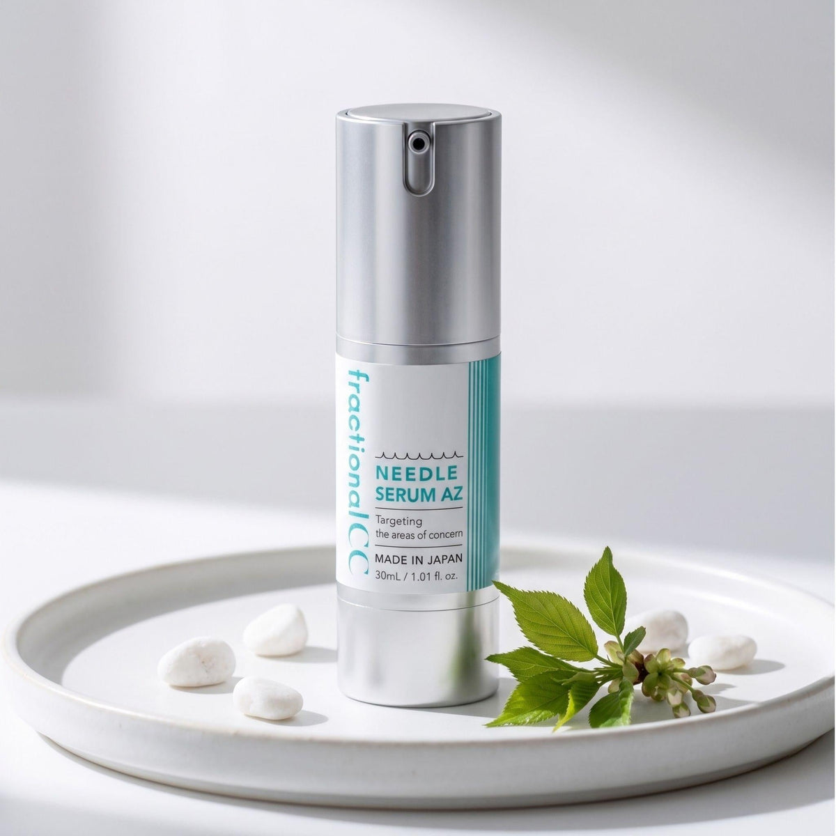 fractional CC - Needle Serum AZ Cilt Bakımı - JBeautyTR