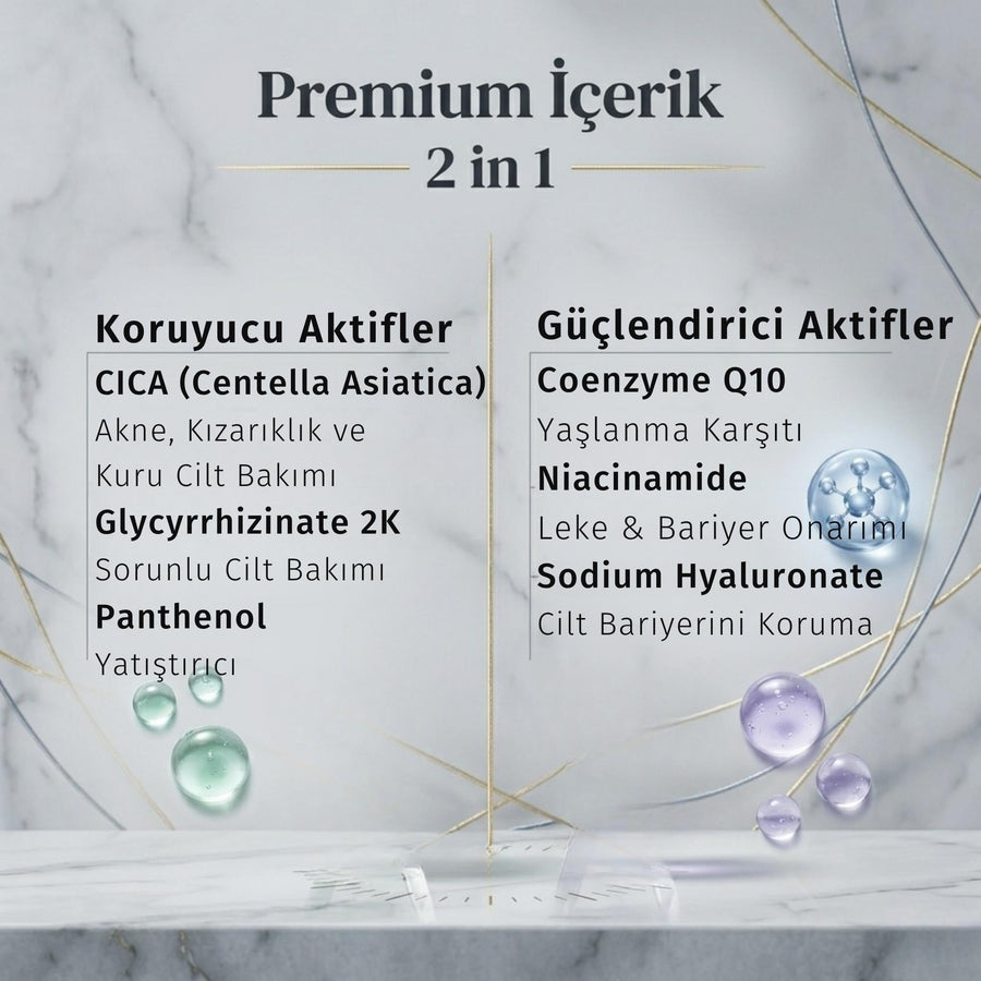 fractional CC - Needle Serum C Cilt Bakımı - JBeautyTR
