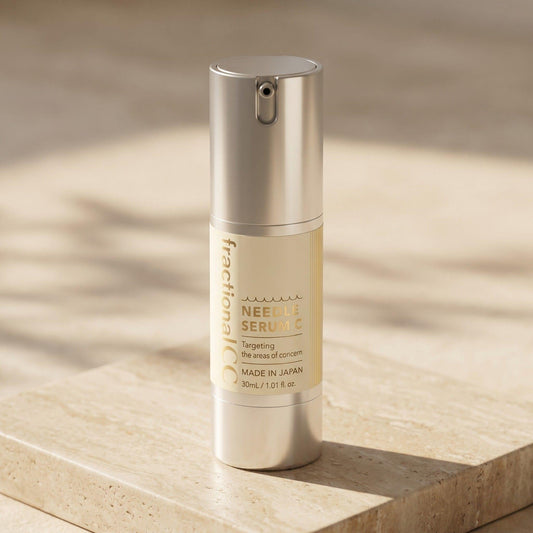 fractional CC - Needle Serum C Cilt Bakımı - JBeautyTR