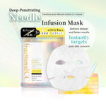 Needle Serum C Face Mask öne çıkan aktifler