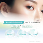 Needle Serum C Face Mask kullanım bilgisi