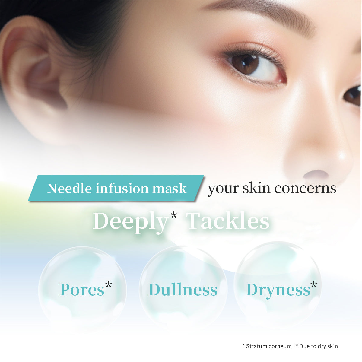Needle Serum C Face Mask kullanım bilgisi