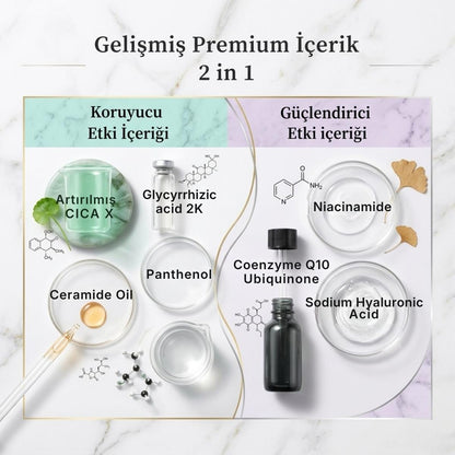 fractional CC - Needle Serum CX4 Cilt Bakımı - JBeautyTR