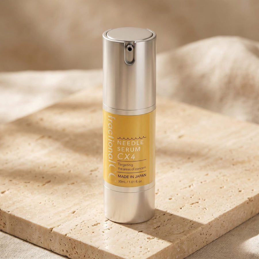 fractional CC - Needle Serum CX4 Cilt Bakımı - JBeautyTR