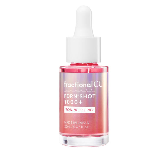 fractional CC - PDRN Shot 1000 Toning Essence Cilt Bakımı - JBeautyTR