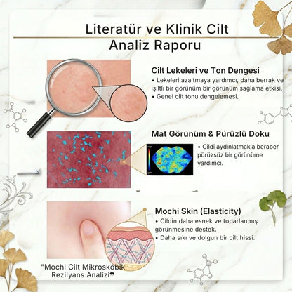 fractional CC - PDRN Shot 1000＋ Toning Essence Cilt Bakımı - JBeautyTR