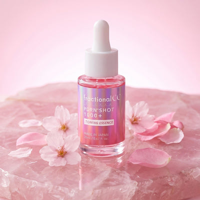 fractional CC - PDRN Shot 1000＋ Toning Essence Cilt Bakımı - JBeautyTR