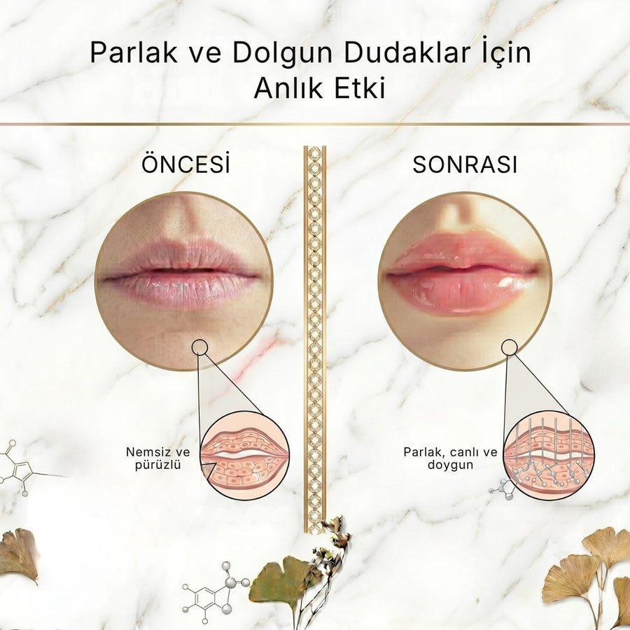 fractional CC - PDRN Shot Lip Plumper Cilt Bakımı - JBeautyTR