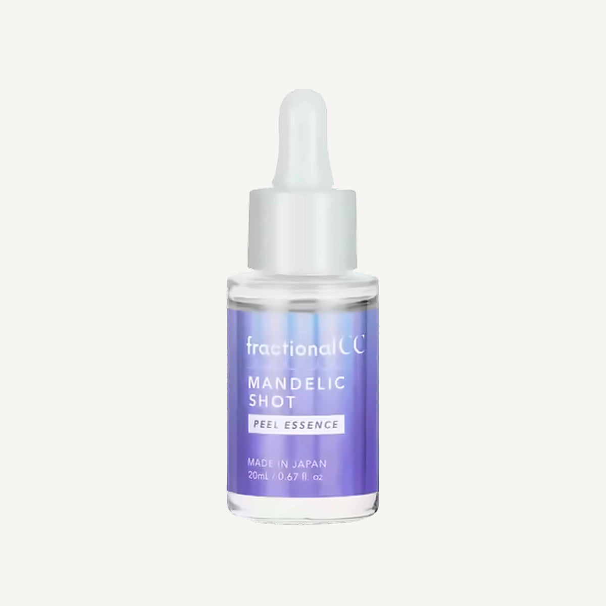 fractional CC Mandelic Shot Peel Essence (20 ml) ürün görseli