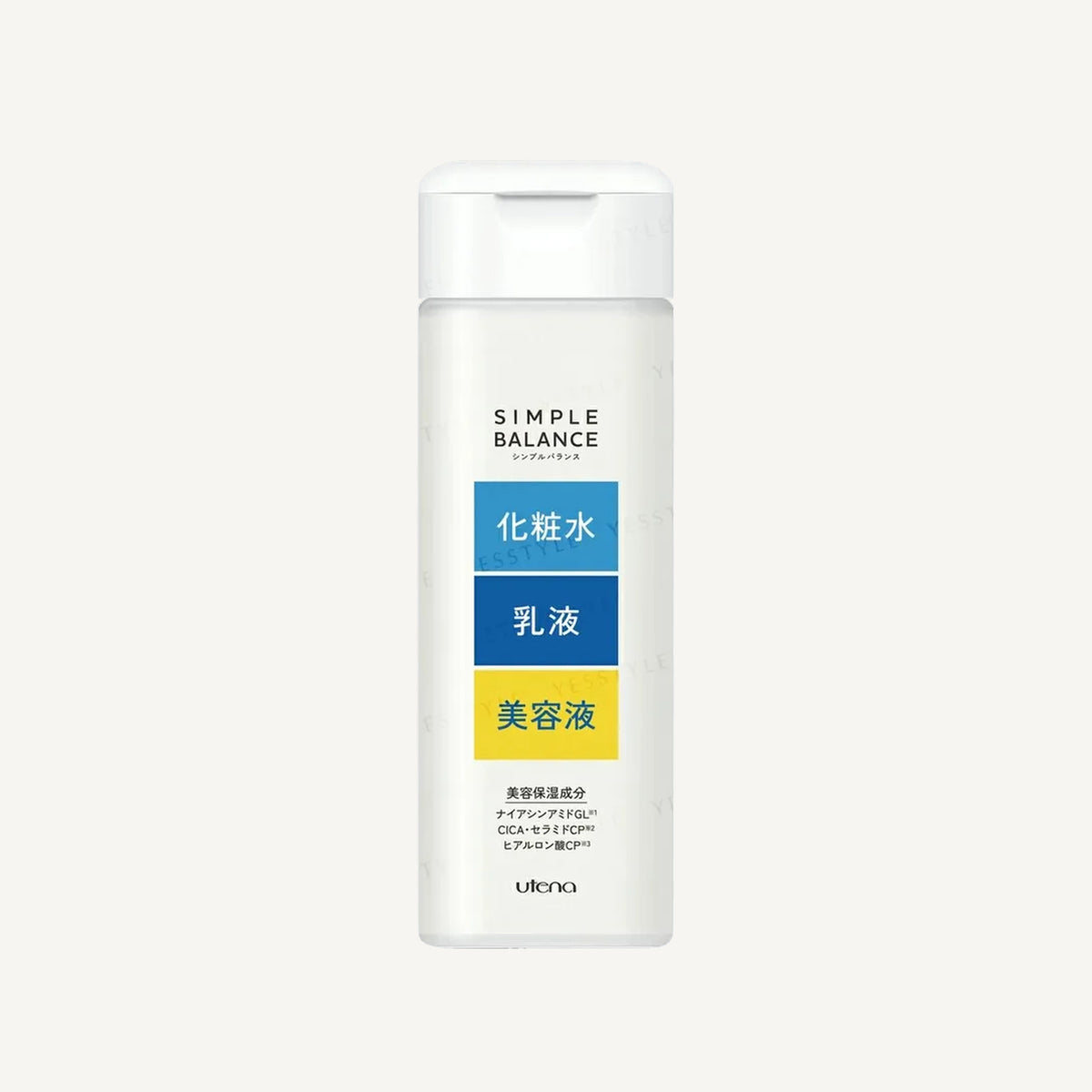 Utena Simple Balance Moisture Lotion HA (220 ml) ürün görseli