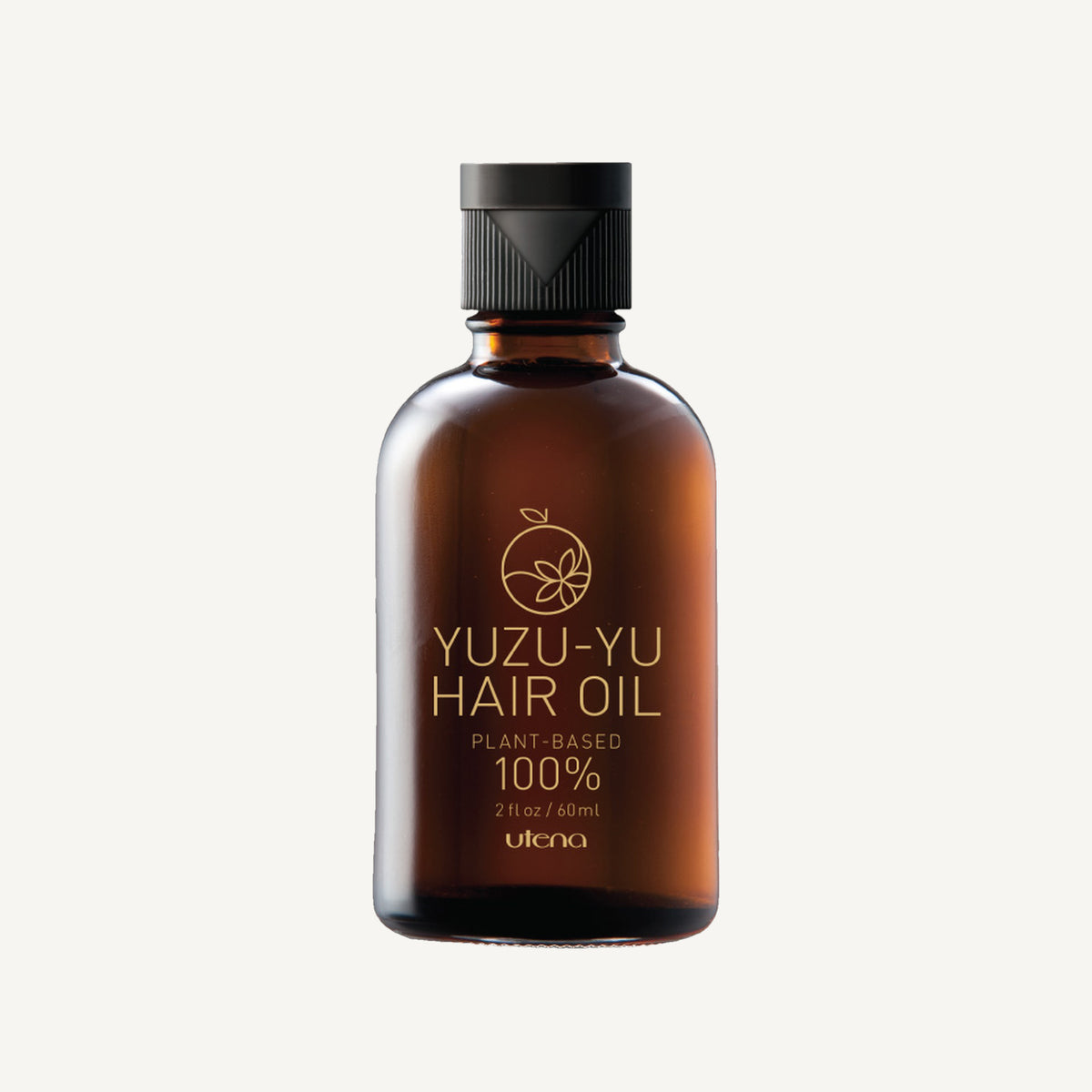 Utena Yuzu-Yu Additive-Free Hair Oil (60 ml) ürün görseli