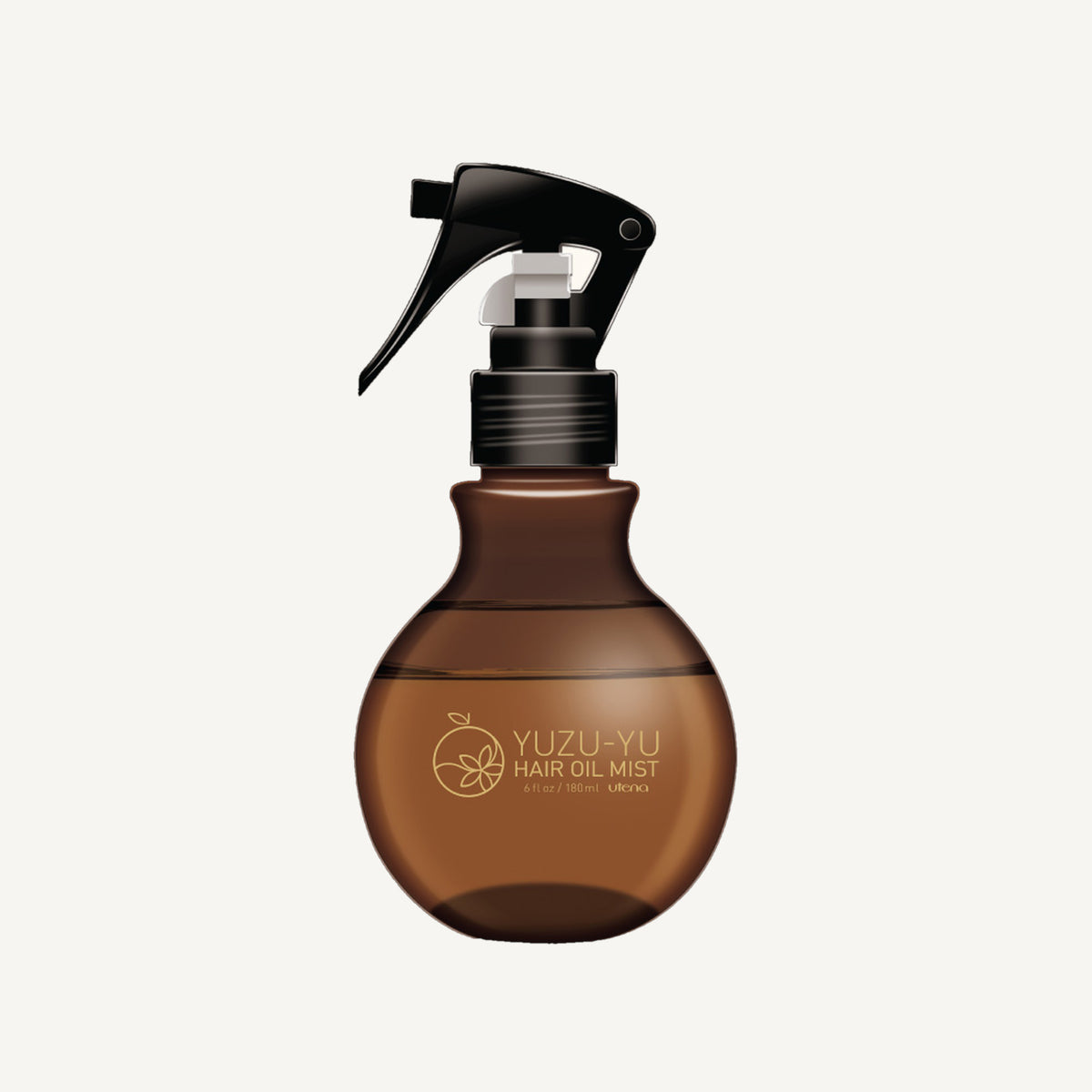 Utena Yuzu-Yu Additive-Free Hair Oil Mist (180 ml) ürün görseli