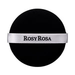 ROSY ROSA Multi Foundation Puff siyah makyaj pufu, önden görünüm