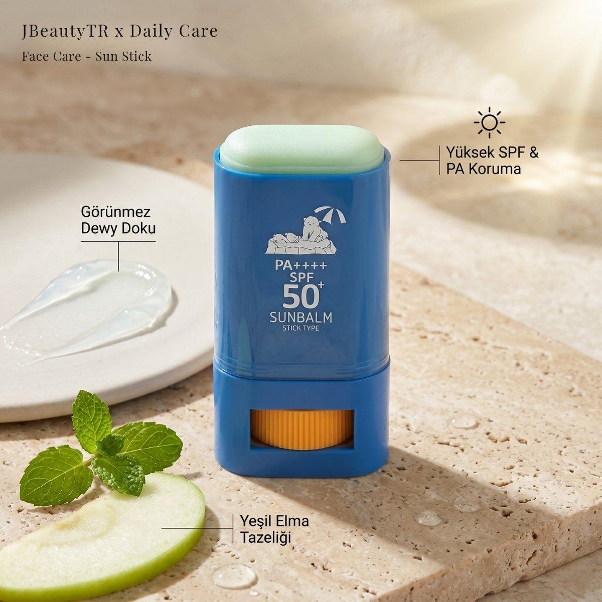 Today's Cosme - Fresh UV Sun Balm Stick SPF 50+ PA++++ - JBeautyTR