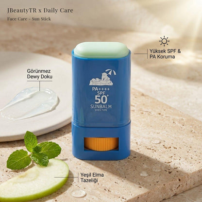 Today's Cosme - Fresh UV Sun Balm Stick SPF 50+ PA++++ - JBeautyTR