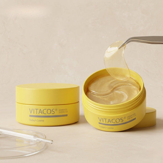 Today's Cosme - Vitacos Hydrogel Eye Patch (60 adet) - JBeautyTR