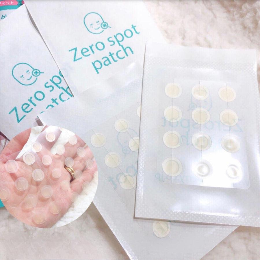 Today's Cosme - Zero Spot Patch Cica (54 adet) Cilt Bakımı - JBeautyTR